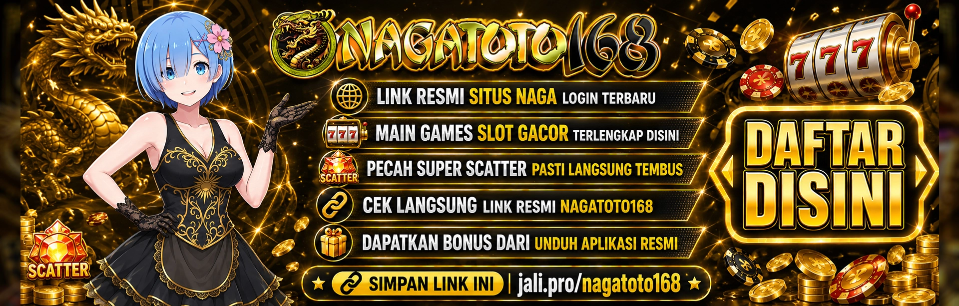 NAGATOTO168